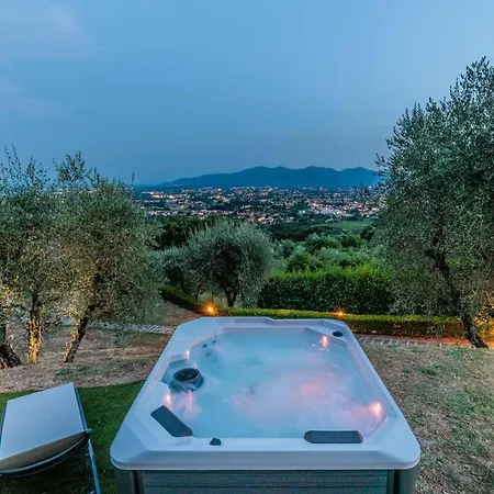 Villa Rapondi, A Stone Farmhouse With Incredible View