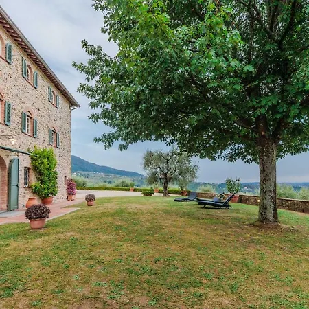 Rapondi, A Stone Farmhouse With Incredible View