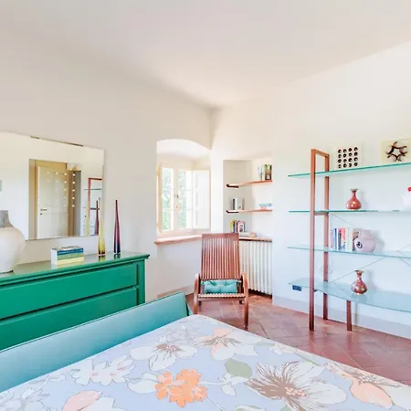 Villa Rapondi, A Stone Farmhouse With Incredible View
