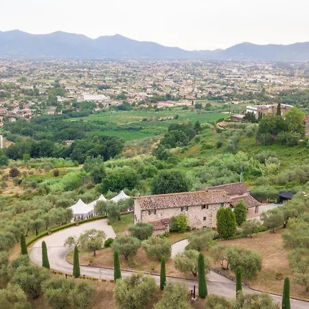 Villa Rapondi, A Stone Farmhouse With Incredible View