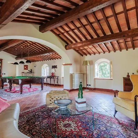 Rapondi, A Stone Farmhouse With Incredible View