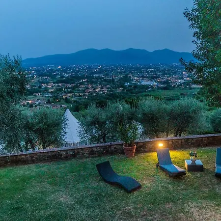 Rapondi, A Stone Farmhouse With Incredible View Villa *